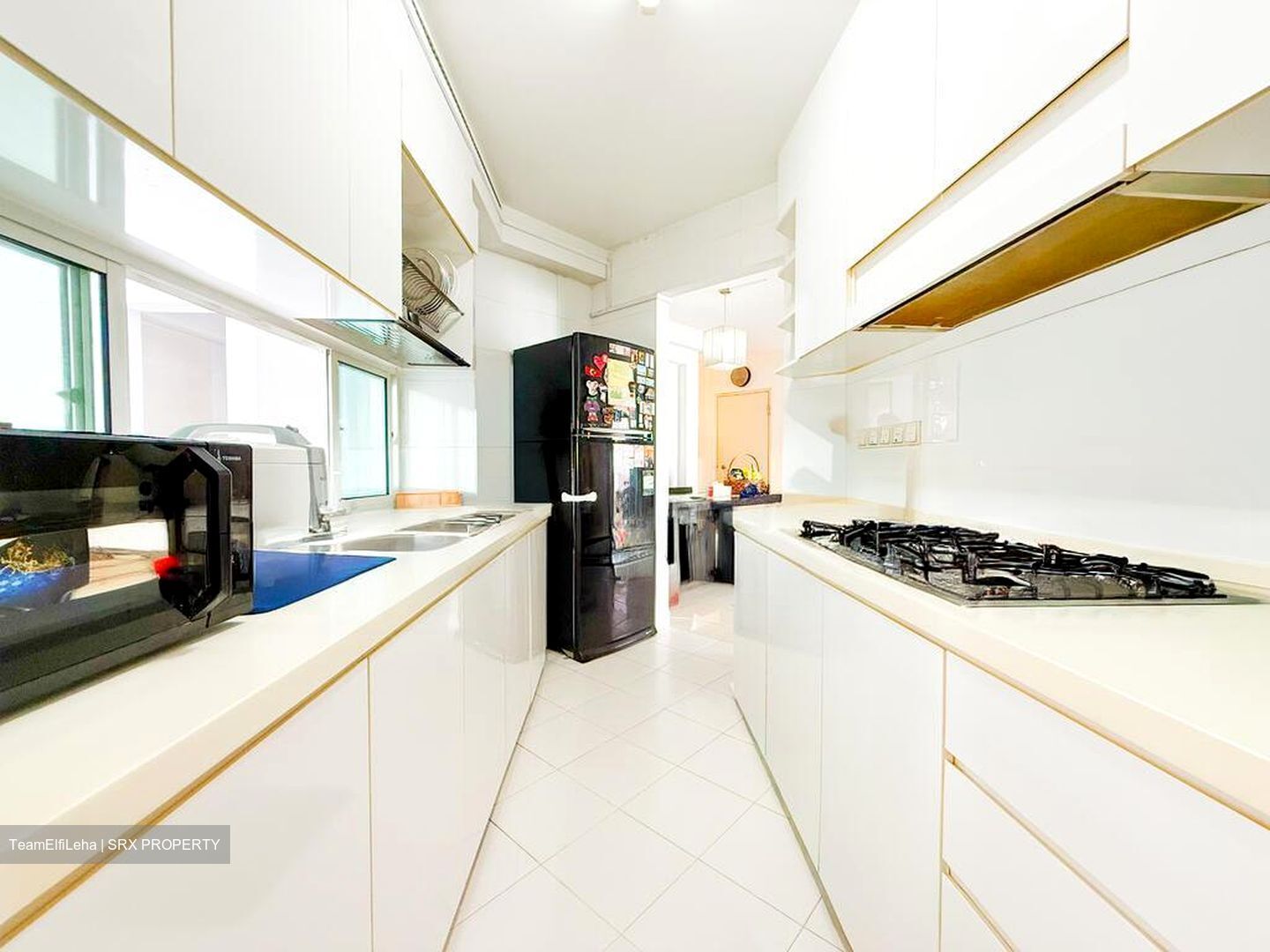 Blk 588A Park Central @ Amk (Ang Mo Kio), HDB 5 Rooms #580820811
